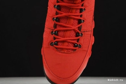 Red 9 Jordan Chile Retro 0710